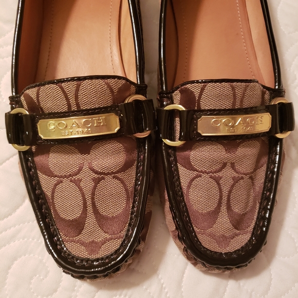 Coach Loafers - Picture 4 of 6